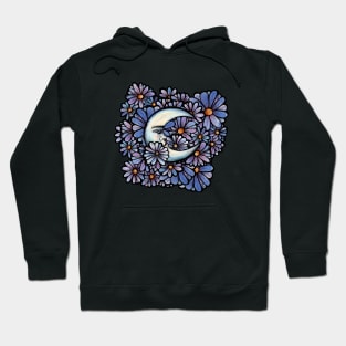 Flower Moon Hoodie